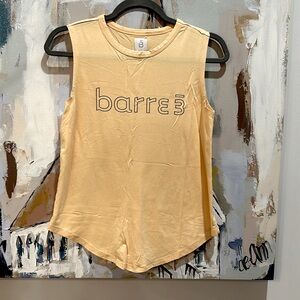 Barre3 Muscle Tank
